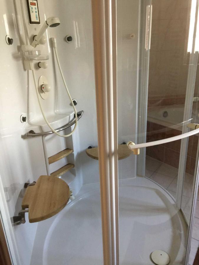 Seelotsenstation Turmwohnung Adler Sassnitz Exteriör bild