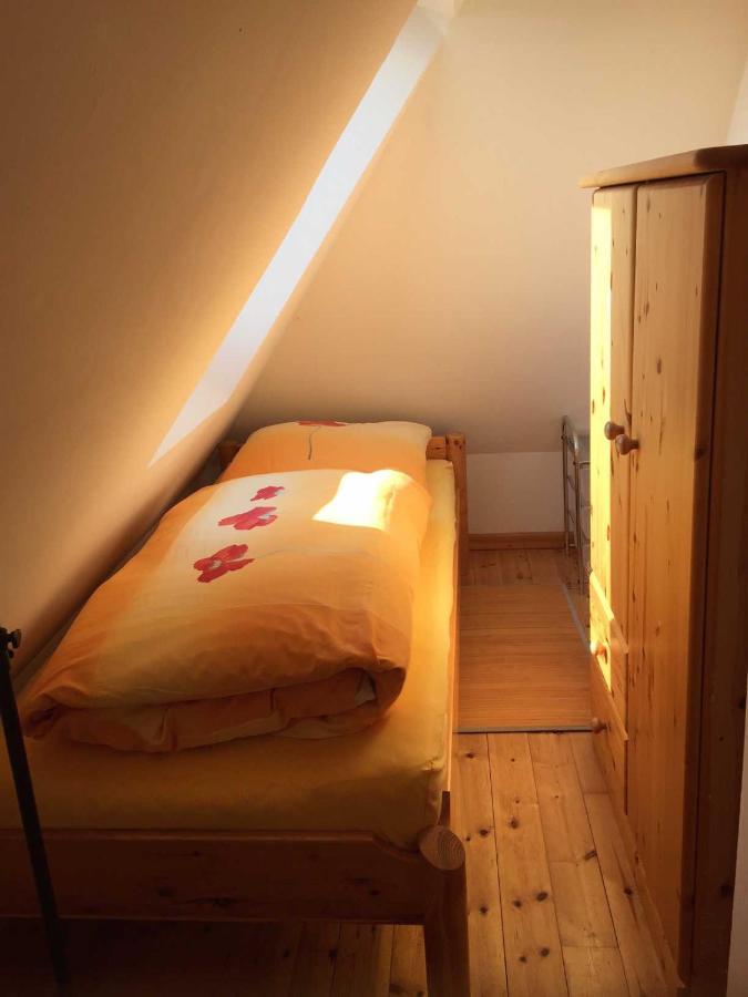 Seelotsenstation Turmwohnung Adler Sassnitz Exteriör bild